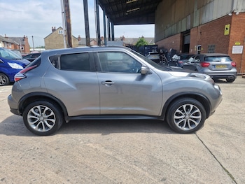 Used Nissan Juke 2016 for sale - 78915392: Photo