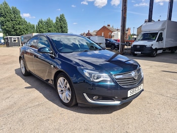 Used Vauxhall Insignia 2015 for sale - 79264458: Photo