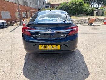 Used Vauxhall Insignia 2015 for sale - 79264458: Photo