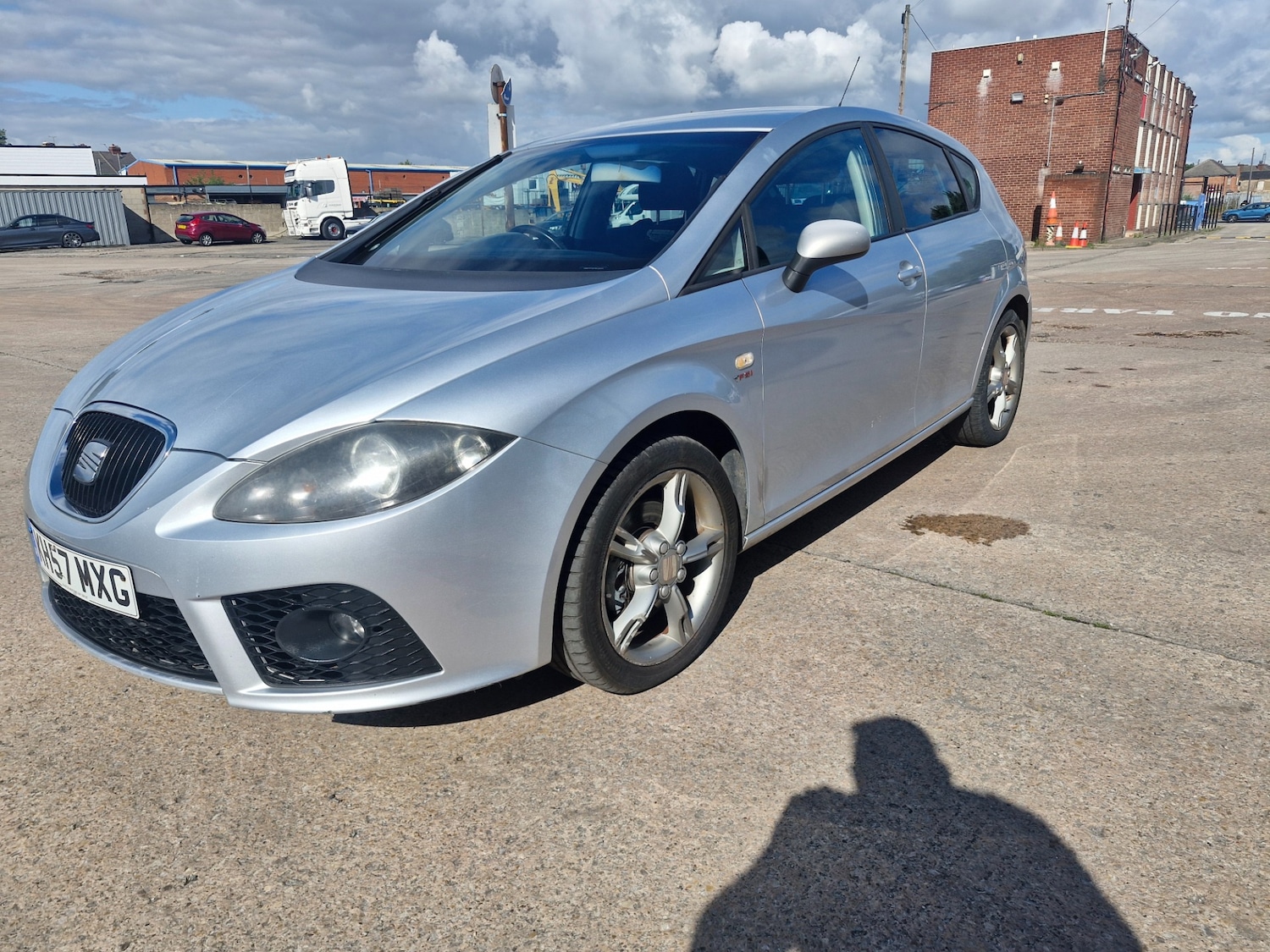 Vehicle 2
