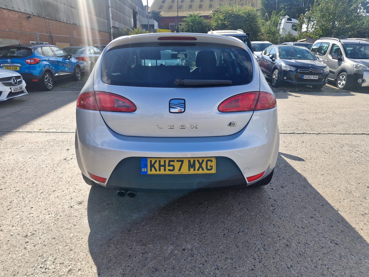Vehicle 4