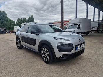Used Citroen C4 Cactus 2017 for sale - 79459842: Photo