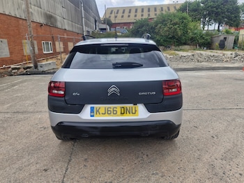 Used Citroen C4 Cactus 2017 for sale - 79459842: Photo
