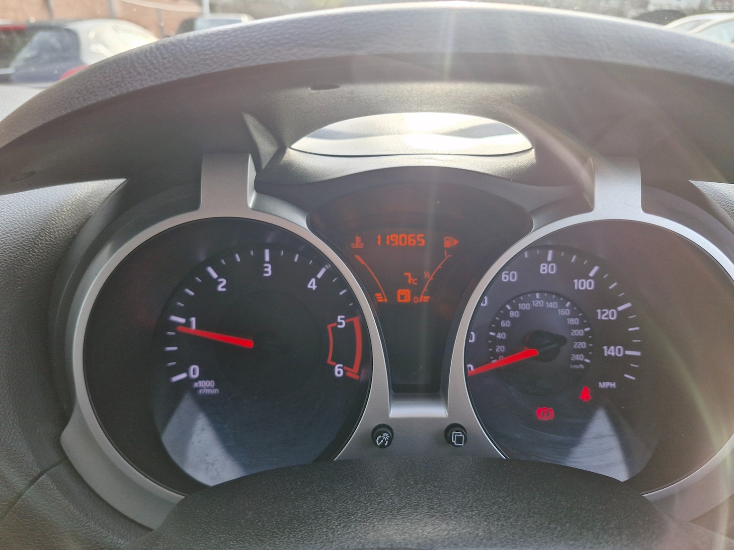 Used Nissan Juke 2012 for sale - 76957859: Photo 11