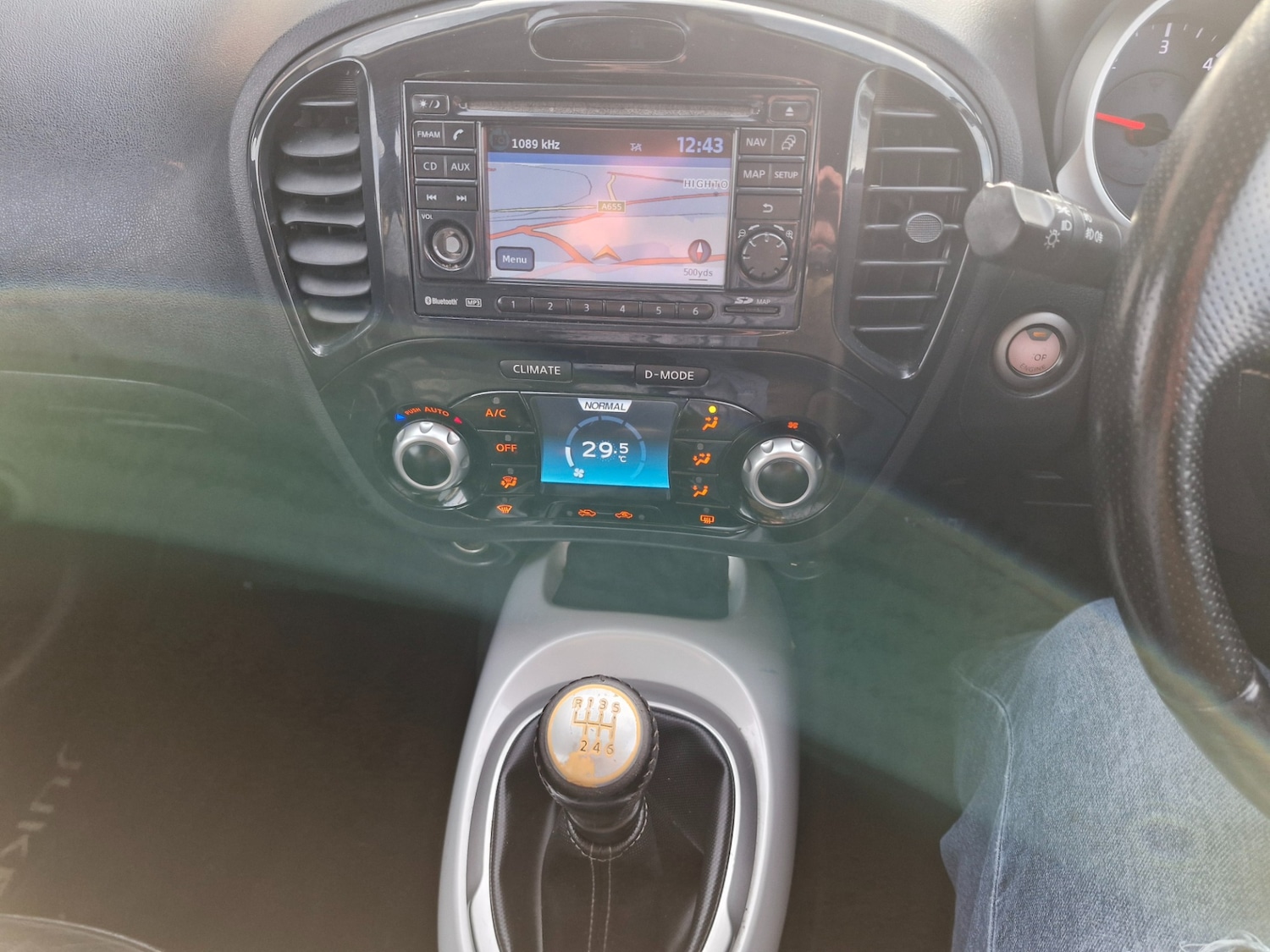 Used Nissan Juke 2012 for sale - 76957859: Photo 12