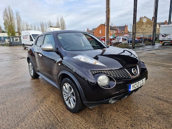 Used Nissan Juke 2012 for sale - 76957859: Photo