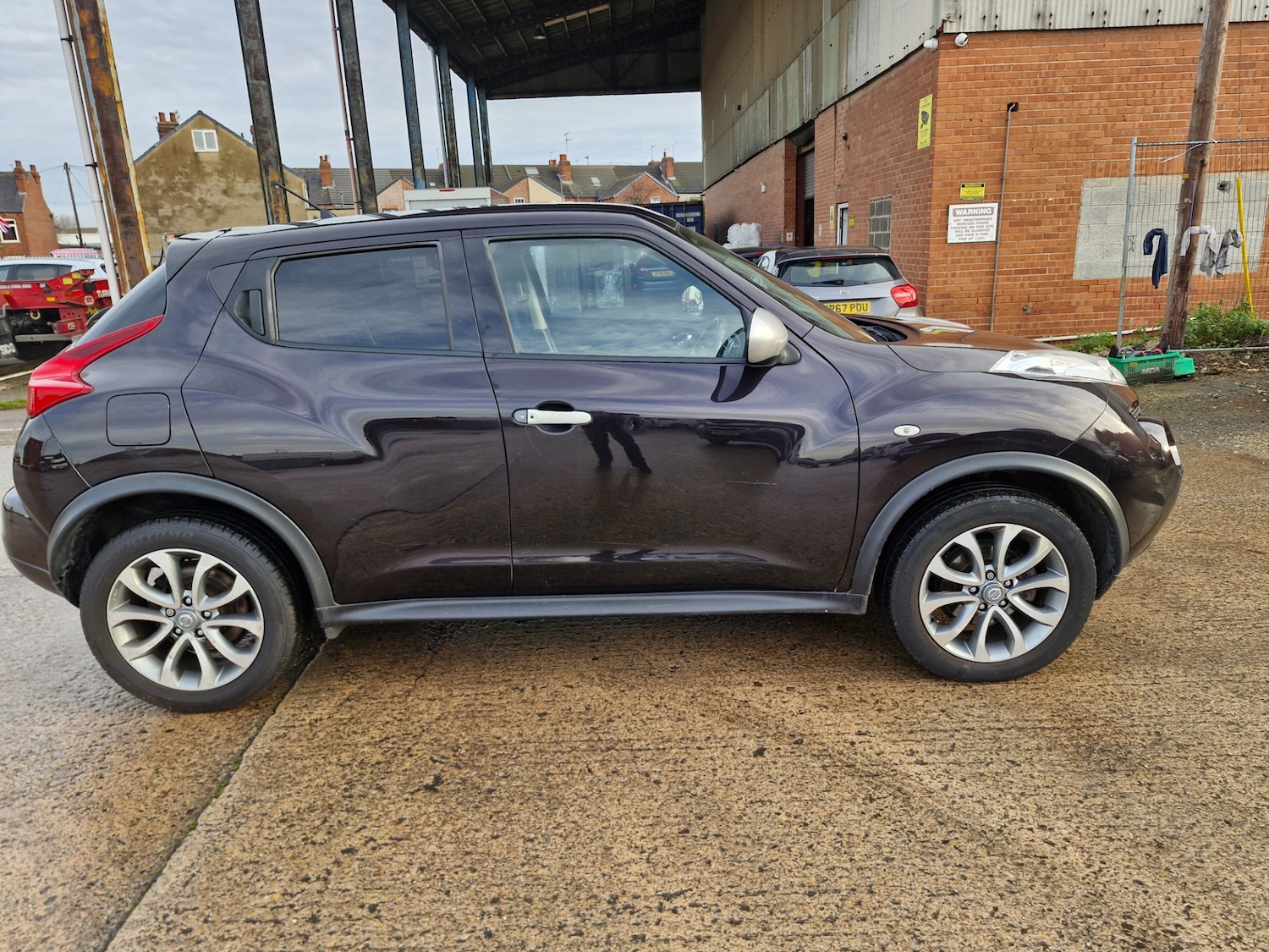 Used Nissan Juke 2012 for sale - 76957859: Photo 3