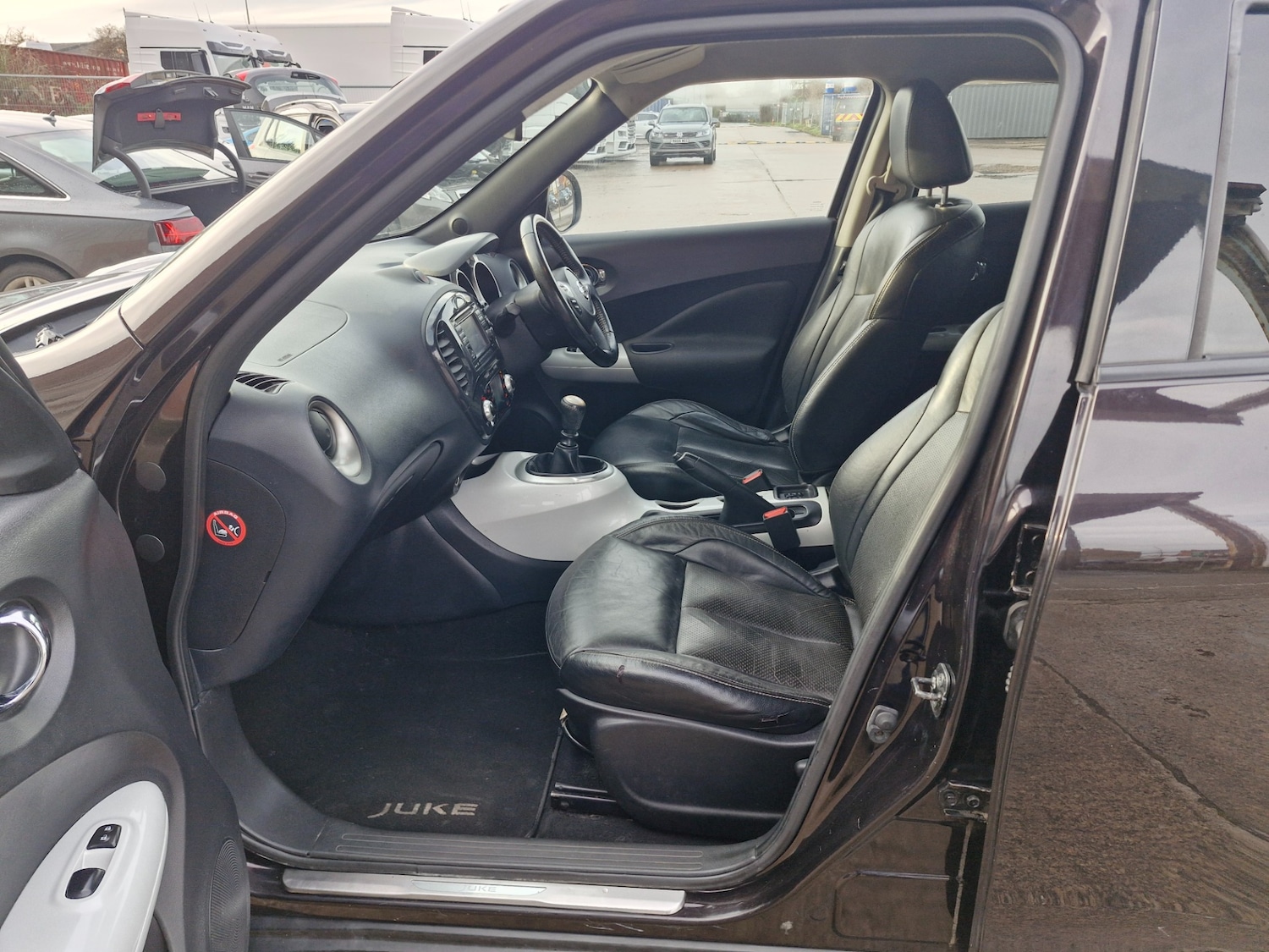 Used Nissan Juke 2012 for sale - 76957859: Photo 6
