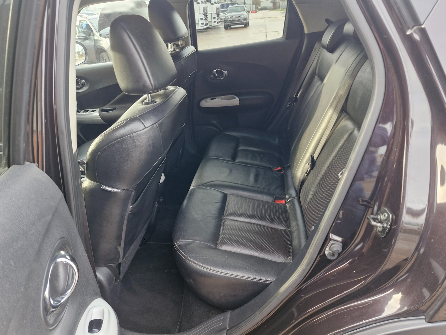 Used Nissan Juke 2012 for sale - 76957859: Photo 7