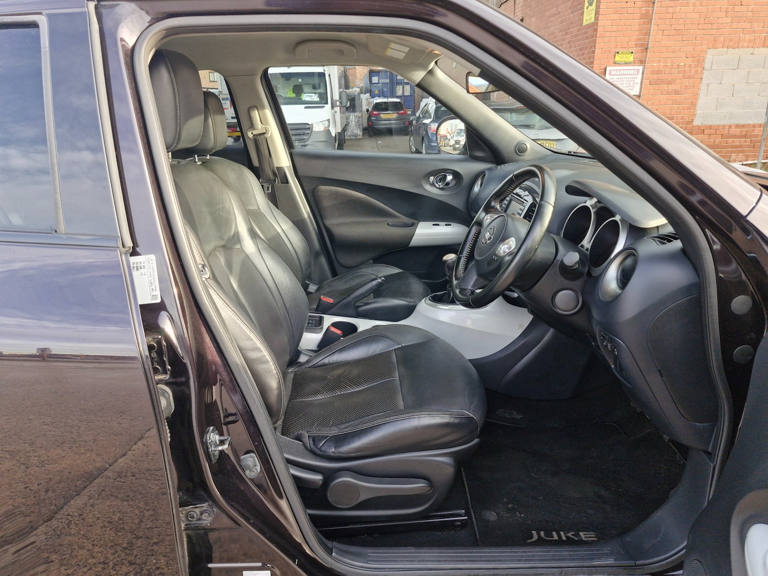 Used Nissan Juke 2012 for sale - 76957859: Photo 9