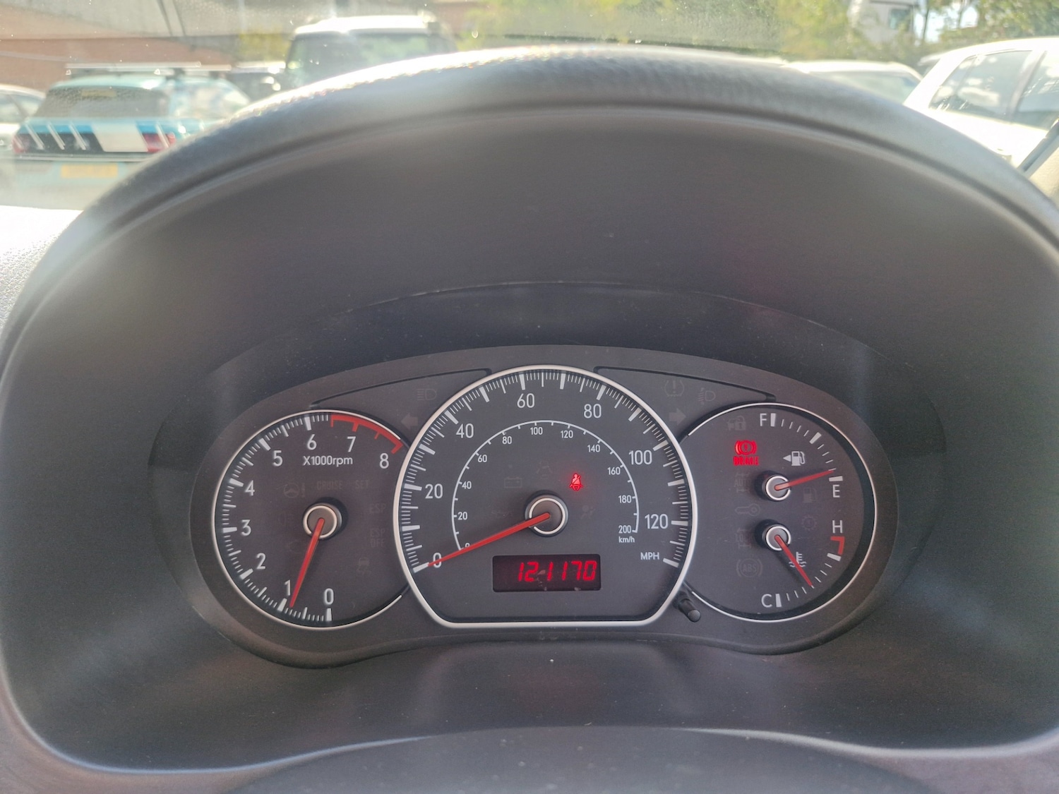 Vehicle 10