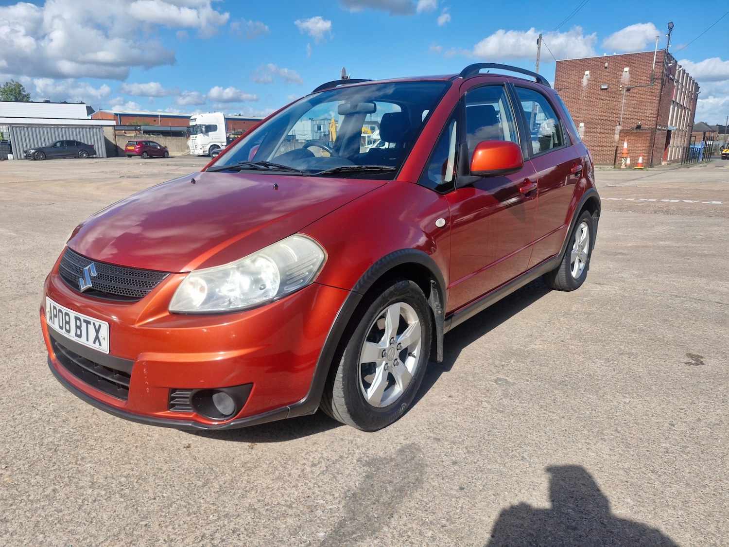 Vehicle 2