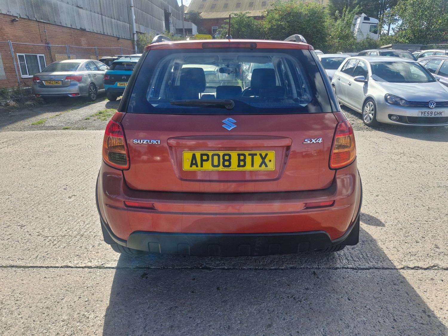 Vehicle 4