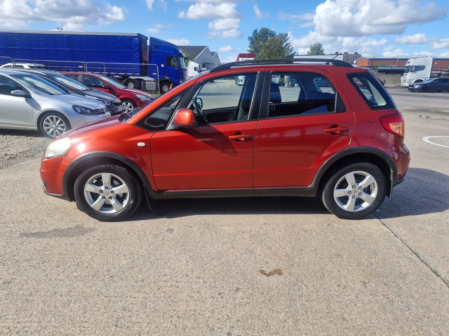 Vehicle 5