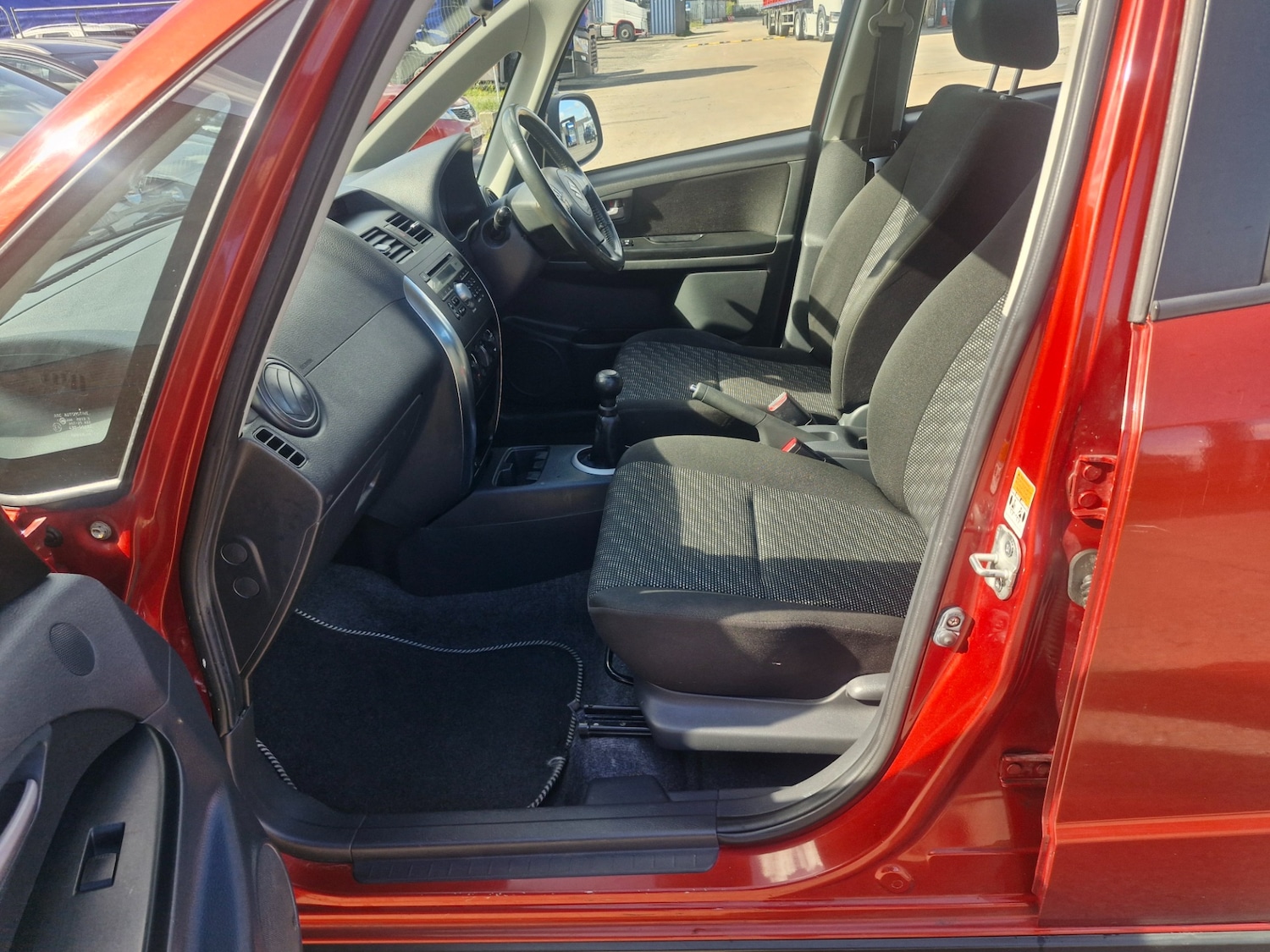 Vehicle 6