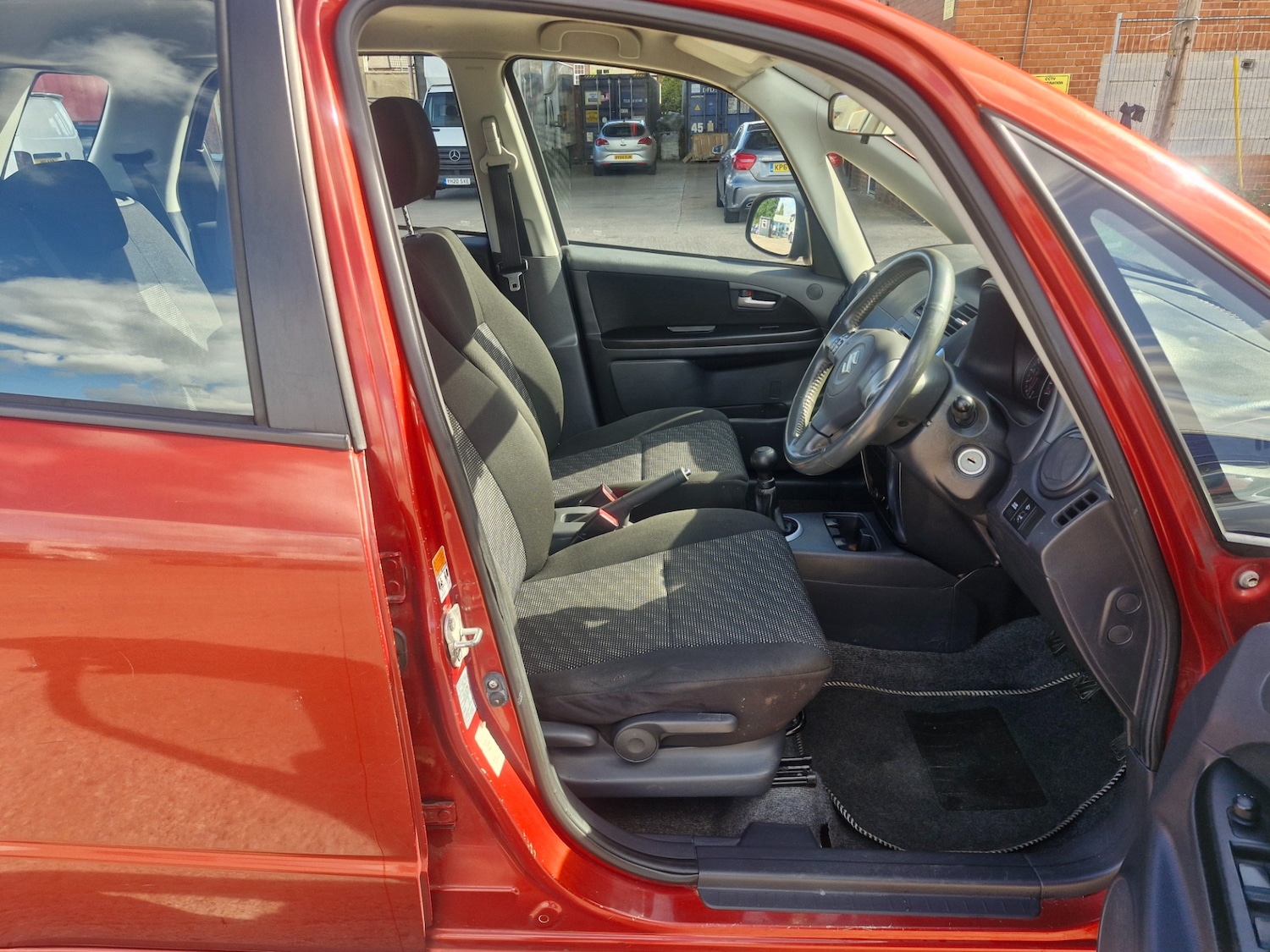 Vehicle 9