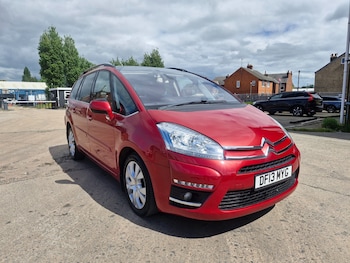 Used Citroen Grand C4 Picasso 2013 for sale - 78540867: Photo
