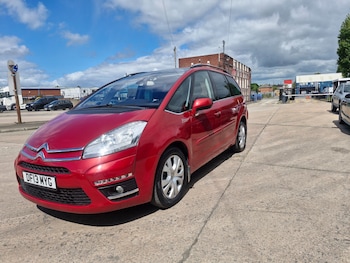 Used Citroen Grand C4 Picasso 2013 for sale - 78540867: Photo