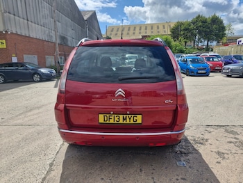 Used Citroen Grand C4 Picasso 2013 for sale - 78540867: Photo