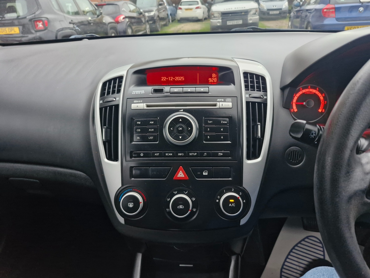 Used Kia Ceed 2012 for sale - 77022760: Photo 14