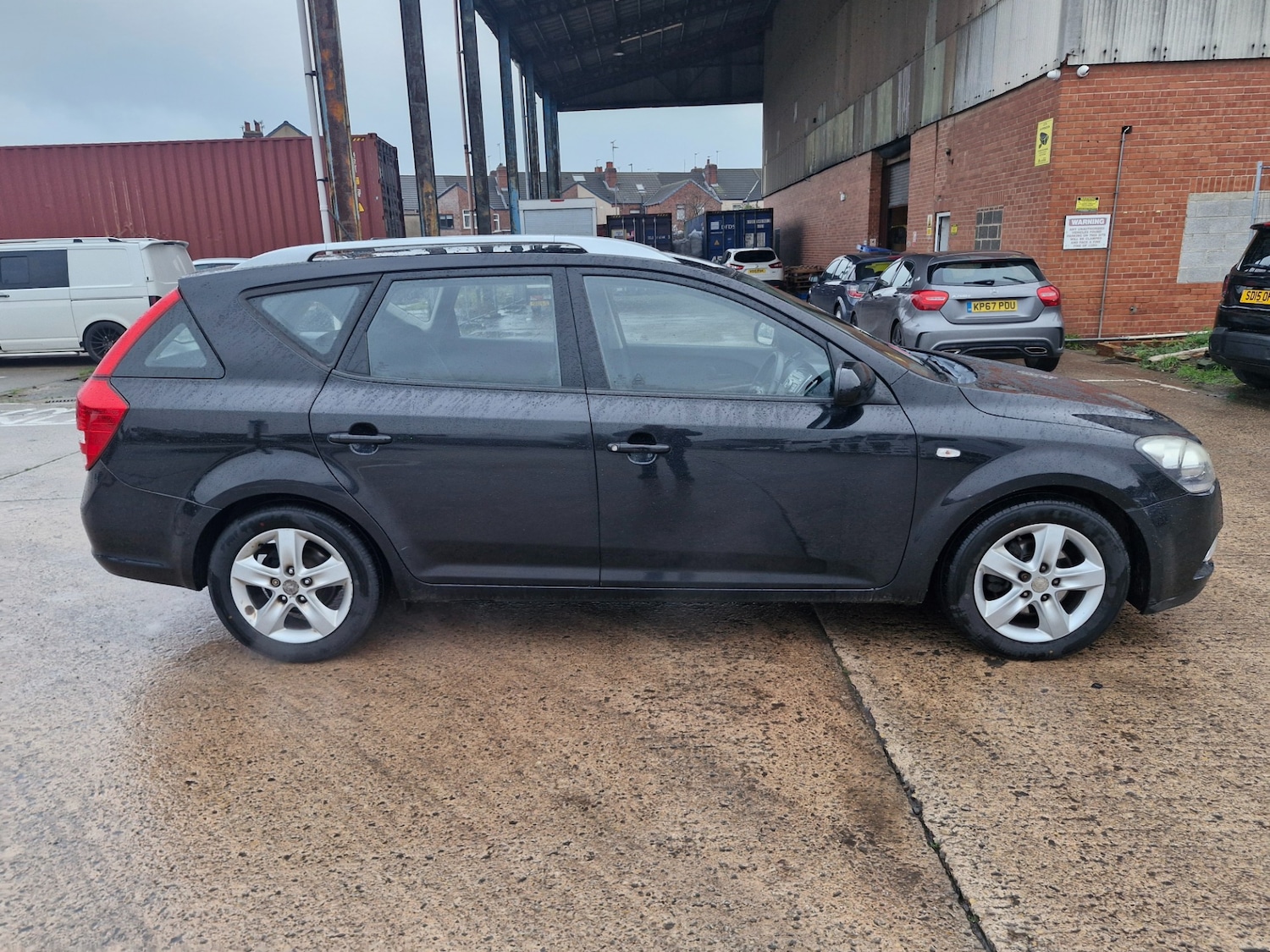 Used Kia Ceed 2012 for sale - 77022760: Photo 3