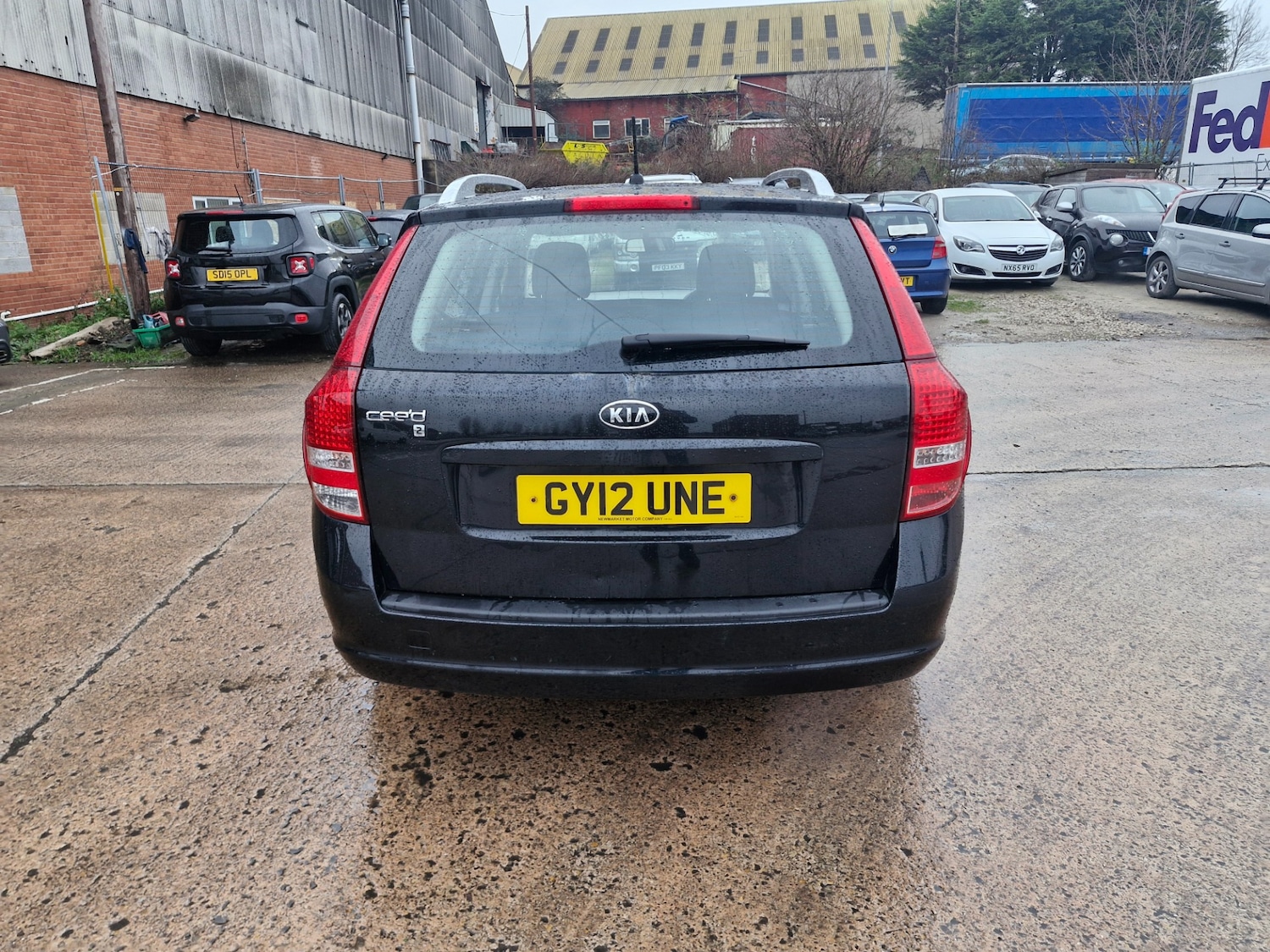 Used Kia Ceed 2012 for sale - 77022760: Photo 4