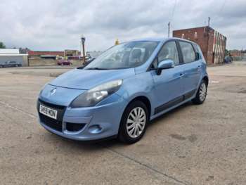 Used Renault Scenic 2010 for sale - 75239133: Photo