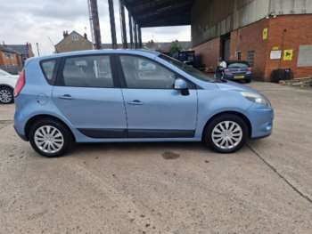 Used Renault Scenic 2010 for sale - 75239133: Photo