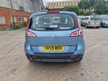 Used Renault Scenic 2010 for sale - 75239133: Photo