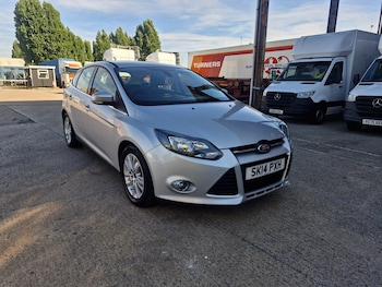 Used Ford Focus 2014 for sale - 79467756: Photo