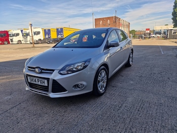 Used Ford Focus 2014 for sale - 79467756: Photo