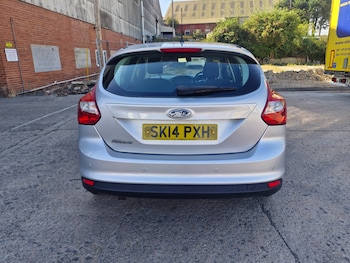 Used Ford Focus 2014 for sale - 79467756: Photo