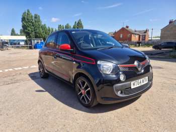 Used Renault Twingo 2014 for sale - 75179231: Photo