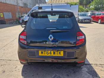 Used Renault Twingo 2014 for sale - 75179231: Photo