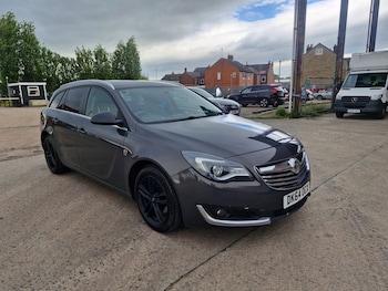 Used Vauxhall Insignia 2014 for sale - 78581723: Photo