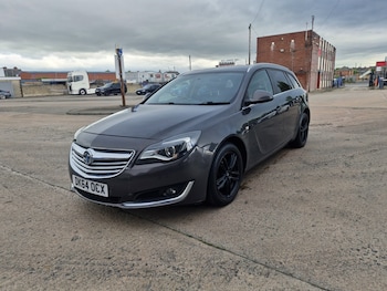 Used Vauxhall Insignia 2014 for sale - 78581723: Photo