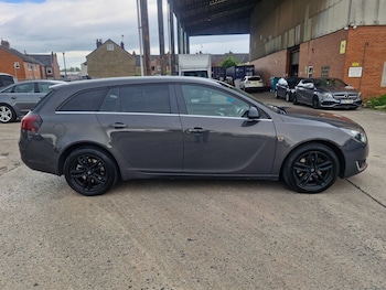 Used Vauxhall Insignia 2014 for sale - 78581723: Photo