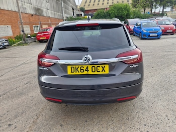 Used Vauxhall Insignia 2014 for sale - 78581723: Photo