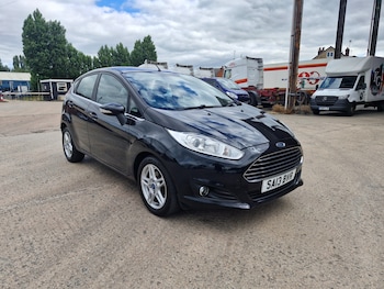 Used Ford Fiesta 2013 for sale - 79042311: Photo