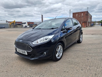 Used Ford Fiesta 2013 for sale - 79042311: Photo
