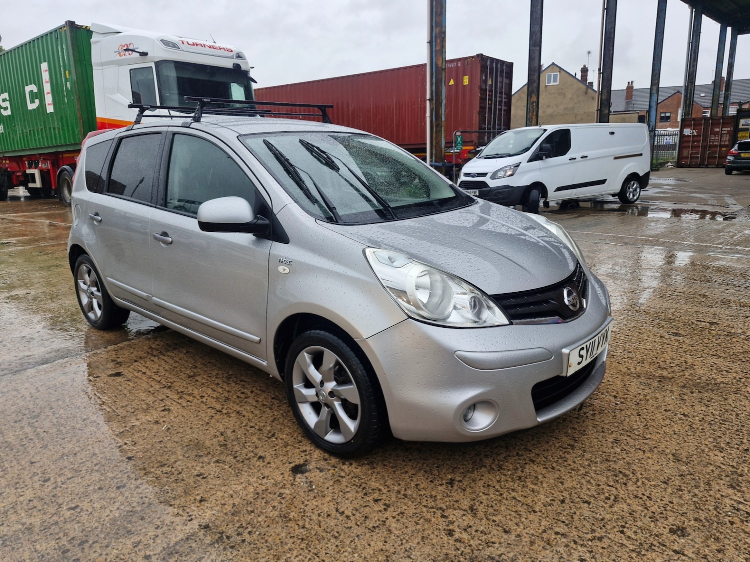 Used Nissan Note 2011 for sale - 76170394: Photo 1