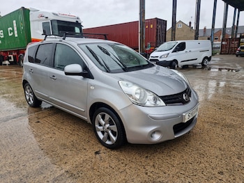 Nissan - Note