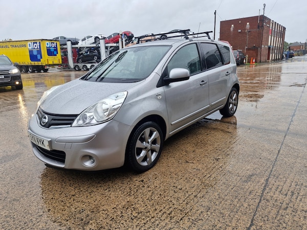 Used Nissan Note 2011 for sale - 76170394: Photo 2