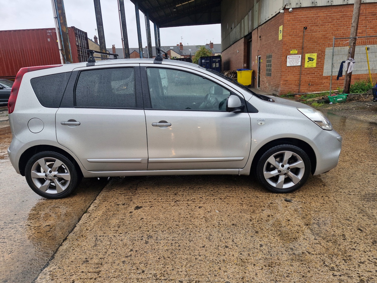 Used Nissan Note 2011 for sale - 76170394: Photo 3
