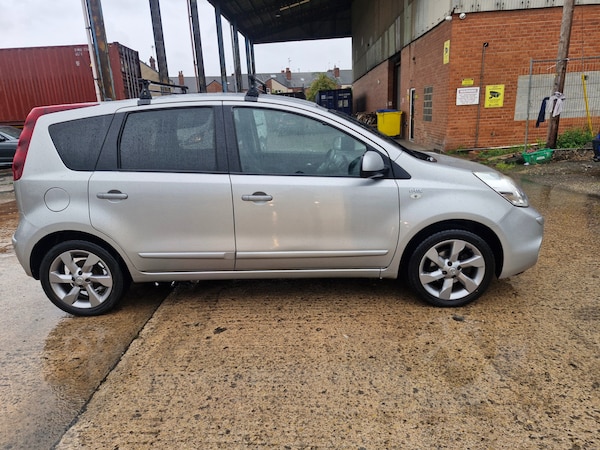 Used Nissan Note 2011 for sale - 76170394: Photo 3