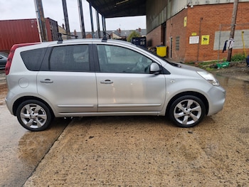 Used Nissan Note 2011 for sale - 76170394: Photo 3