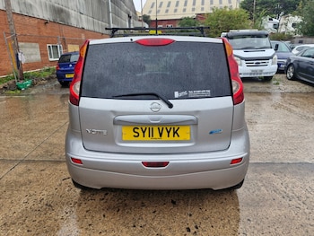 Used Nissan Note 2011 for sale - 76170394: Photo 4