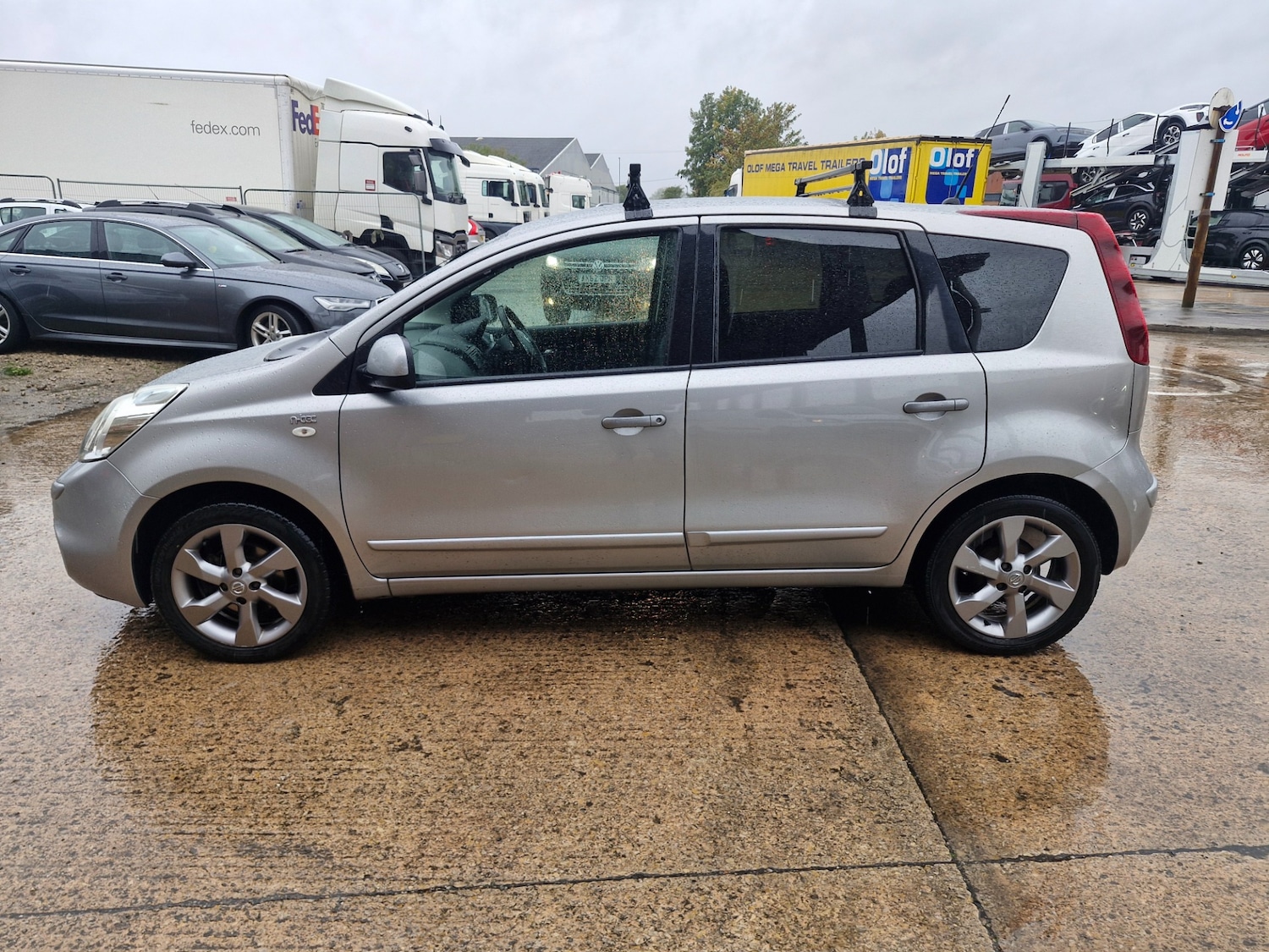 Used Nissan Note 2011 for sale - 76170394: Photo 5