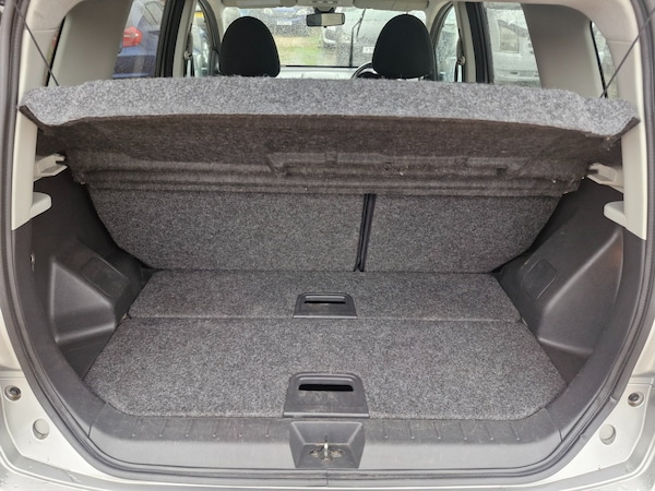 Used Nissan Note 2011 for sale - 76170394: Photo 8