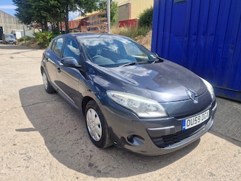 Used Renault Megane 2009 for sale - 79272336: Photo
